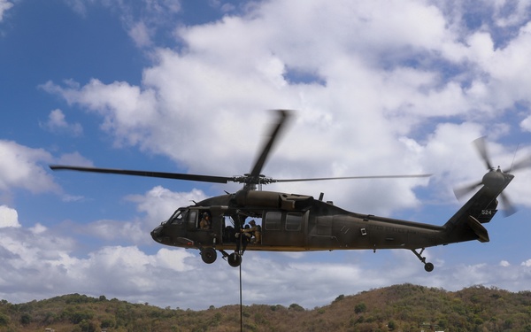 Multinational special operation forces conduct culminating exercise during TW25