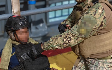 Multinational special operation forces conduct culminating exercise during TW25