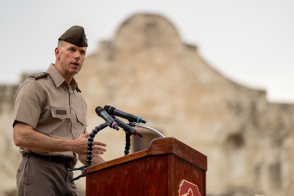 105th Annual Pilgrimage to the Alamo - 2025