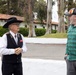 Great-Grandson of Former MCIWEST CG Visits Camp Pendleton
