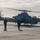 U.S. Marines assigned to HMLA-269 and VMM-263 (REIN) conduct FARP exercise