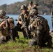 Marine forces conduct amphibious assault during TW25 Over-the-Beach operation at TW25