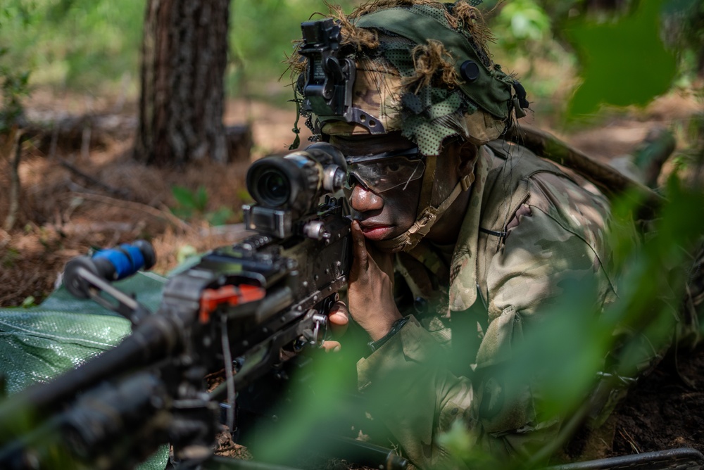 1-187 FARP defense at Camp Minden