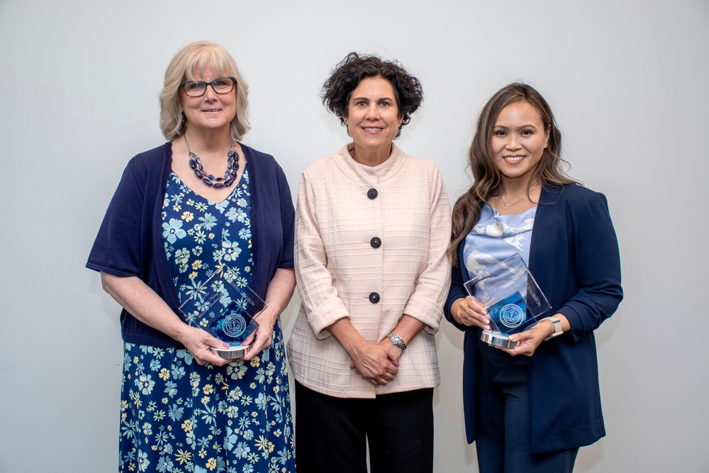 2024 Civilian Nursing Leadership Excellence Award
