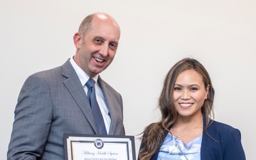 2024 Civilian Nursing Leadership Excellence Award