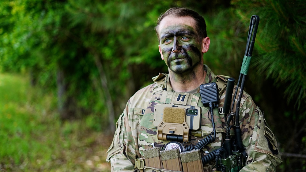 1-187 FARP defense at Camp Minden