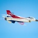 F-16 Viper Demo Team Thrills at California Capital Airshow