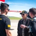 F-16 Viper Demo Team Thrills at California Capital Airshow