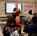 NSMRL Participates in Kelly Middle School Career Day
