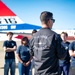 F-16 Viper Demo Team Thrills at California Capital Airshow