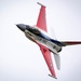 F-16 Viper Demo Team Thrills at California Capital Airshow