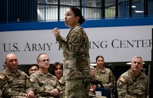 TAG Talks Ep. 22 -- The U.S. Army Physical Disability Agency (PDA)