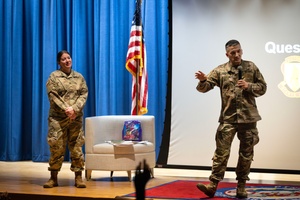 AFN Radio News: Aviano’s Anti-Bullying Parent Workshop
