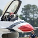 USAF Thunderbirds fly in Wings Over Wayne Airshow