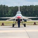 USAF Thunderbirds fly in Wings Over Wayne Airshow