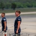 USAF Thunderbirds fly in Wings Over Wayne Airshow