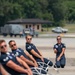 USAF Thunderbirds fly in Wings Over Wayne Airshow