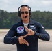USAF Thunderbirds fly in Wings Over Wayne Airshow