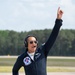 USAF Thunderbirds fly in Wings Over Wayne Airshow