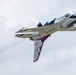 USAF Thunderbirds fly in Wings Over Wayne Airshow
