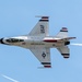 USAF Thunderbirds fly in Wings Over Wayne Airshow
