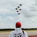USAF Thunderbirds fly in Wings Over Wayne Airshow