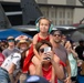 USAF Thunderbirds fly in Wings Over Wayne Airshow