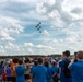 USAF Thunderbirds fly in Wings Over Wayne Airshow