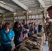 182nd Airlift Wing hosts ESGR Boss Lift May 7, 2025