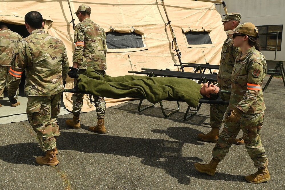194th Wing during Exercise Phoenix Dawn 2025