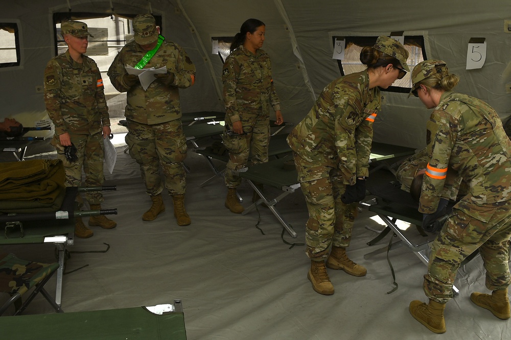 194th Wing during Exercise Phoenix Dawn 2025