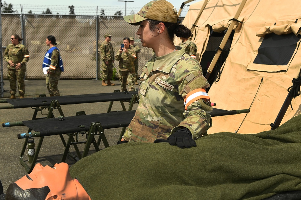 194th Wing during Exercise Phoenix Dawn 2025
