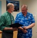 NUWC Division, Keyport Mission Readiness Director Troy Kelley receives Meritorious Civilian Service Award