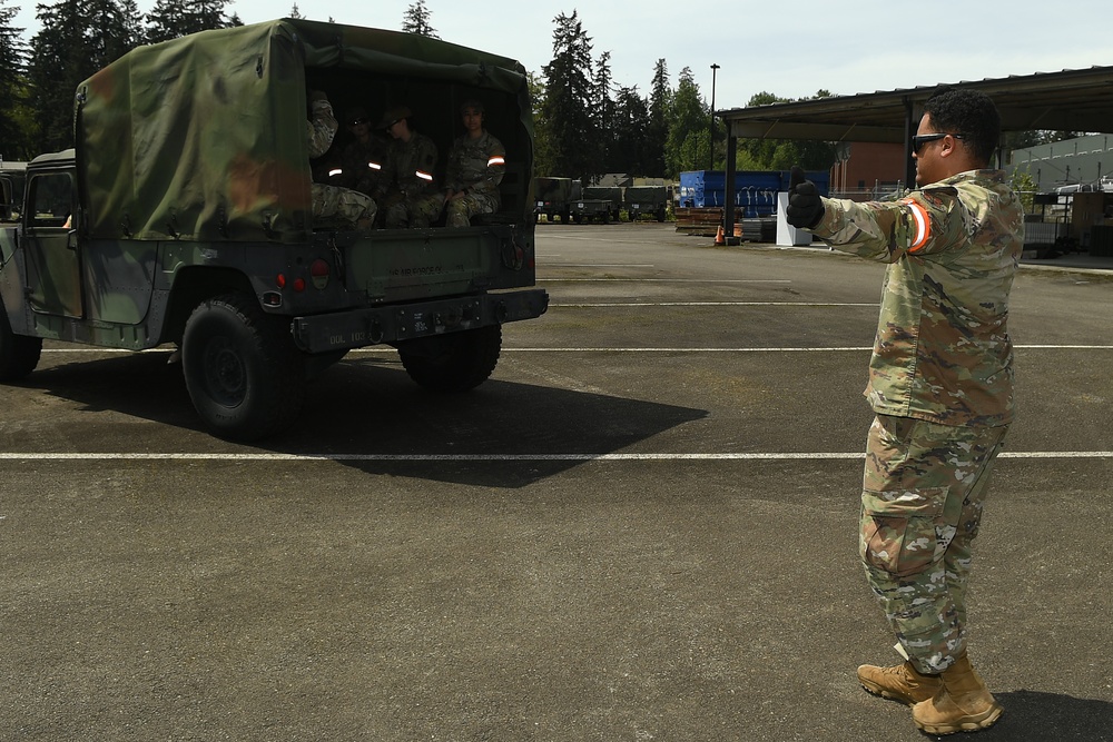 194th Wing during Exercise Phoenix Dawn 2025