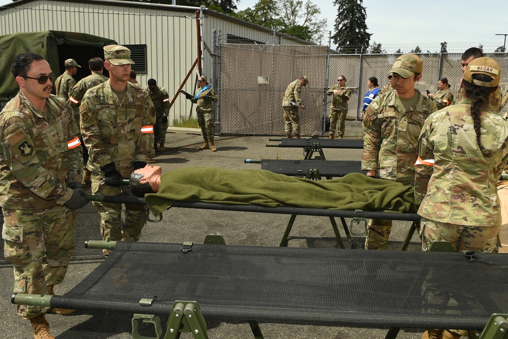 194th Wing during Exercise Phoenix Dawn 2025