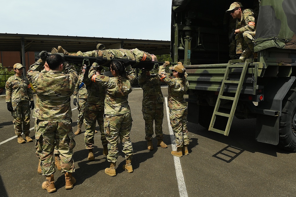 194th Wing during Exercise Phoenix Dawn 2025