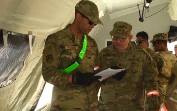194th Wing during Exercise Phoenix Dawn 2025