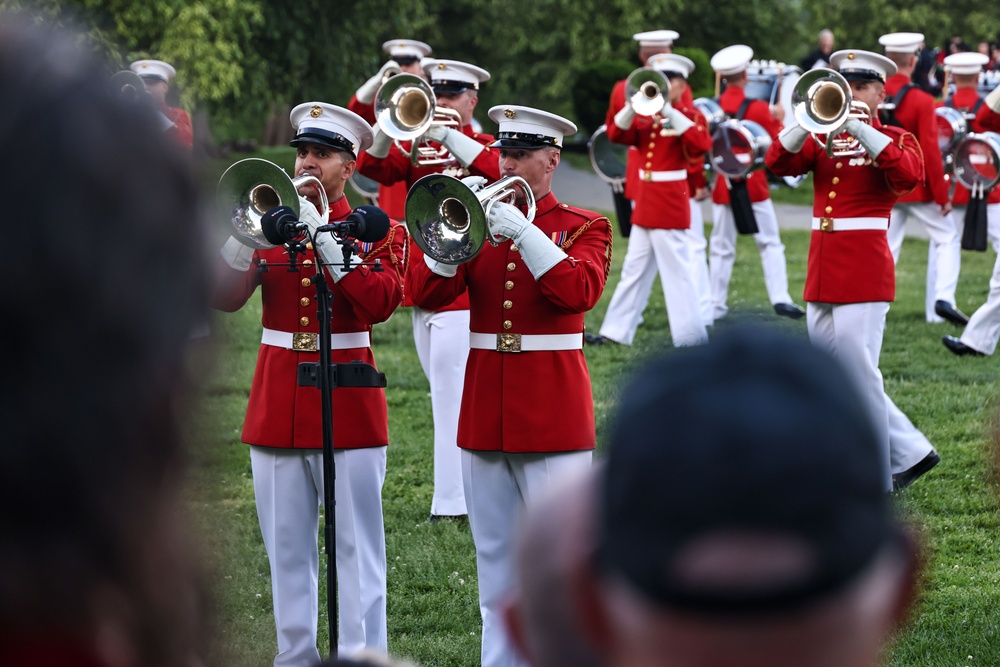 American Military Tattoo, Iwo Jima Memorial