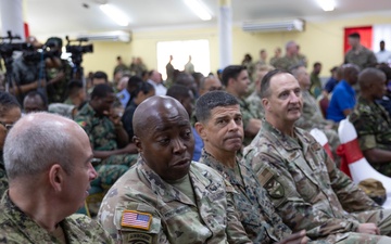 Regional resilience and unity on display in the Caribbean as TRADEWINDS 25 comes to a close