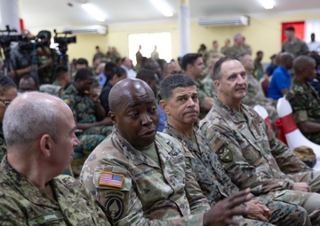 Regional resilience and unity on display in the Caribbean as TRADEWINDS 25 comes to a close