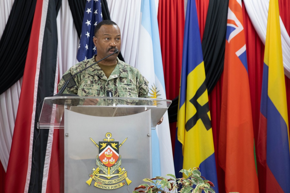 Regional resilience and unity on display in the Caribbean as TRADEWINDS 25 comes to a close