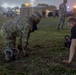 13th Armored Corps Sustainment Command Soldiers conduct an Army Combat Fitness Test