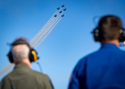 The Blue Angels