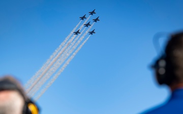 The Blue Angels