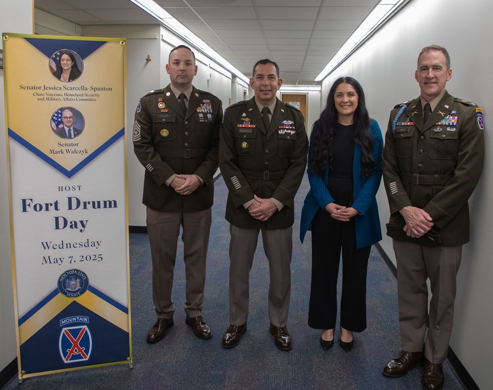 Fort Drum Day: Strength in Service and Community
