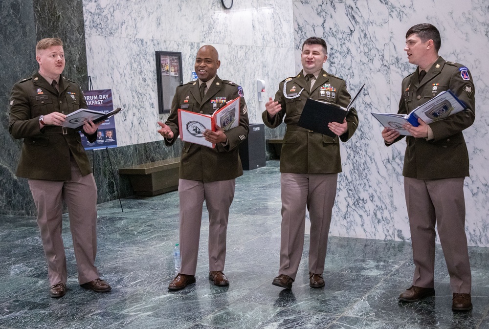 Fort Drum Day: Strength in Service and Community