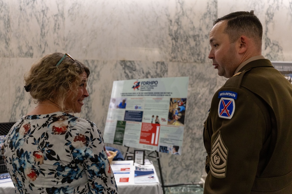 Fort Drum Day: Strength in Service and Community
