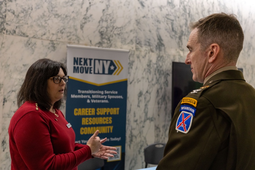 Fort Drum Day: Strength in Service and Community