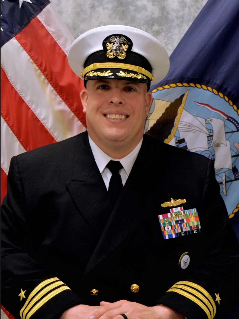 Commander William Marden