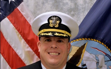 Commander William Marden